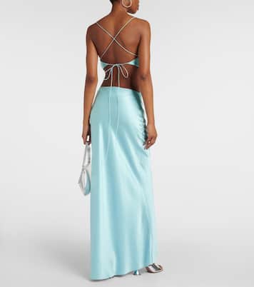 Bralette aus Seide | The Sei