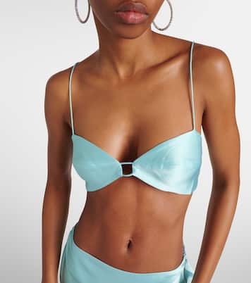 Bralette aus Seide | The Sei