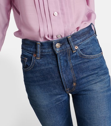 Jeans flared a vita media | Tom Ford