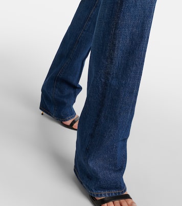 Jeans flared a vita media | Tom Ford