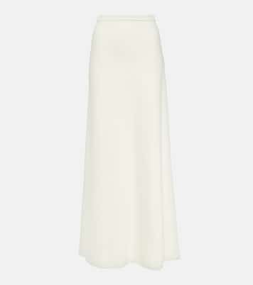 Maxirock Clavier aus Jersey | Max Mara