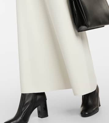 Maxirock Clavier aus Jersey | Max Mara