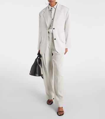 Camicia oversize Poche | Jacquemus