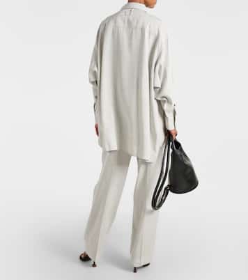 Camicia oversize Poche | Jacquemus