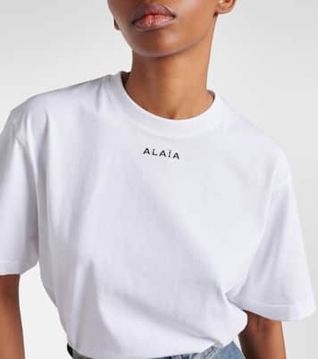 Body Fluid in jersey di cotone | Alaïa