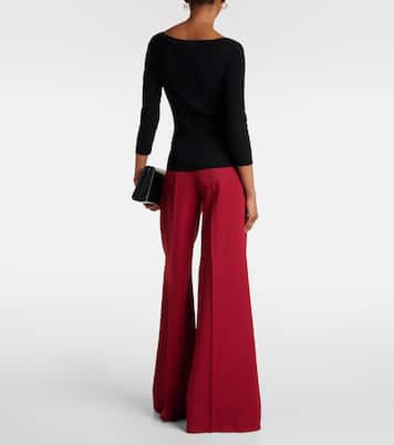 Top in jersey a coste | Max Mara