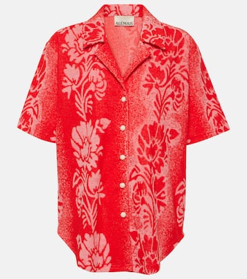 Camicia Martha in misto cotone | Alémais