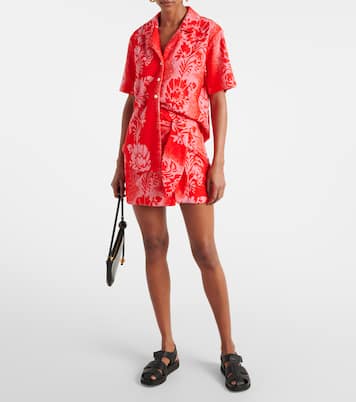 Camicia Martha in misto cotone | Alémais