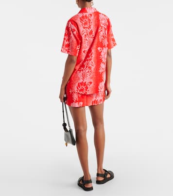 Camicia Martha in misto cotone | Alémais