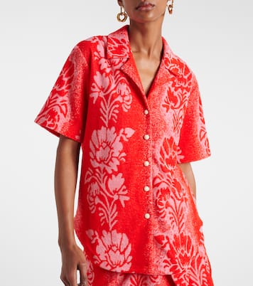 Camicia Martha in misto cotone | Alémais
