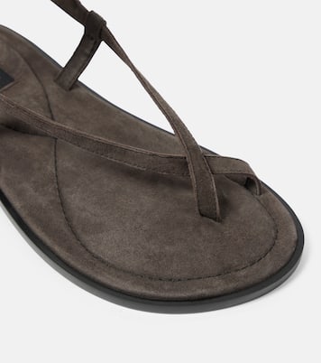 Sandales Elliot en daim | A.Emery