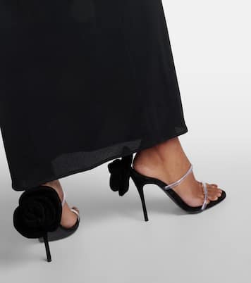 Sandali in suede | Magda Butrym