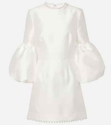 Robe de mariée Cristine à perles fantaisie | Rebecca Vallance