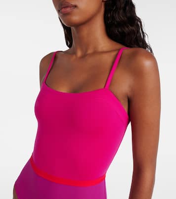Ara colorblocked swimsuit | Eres