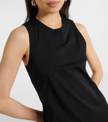 Vestido midi Emilia Leisure de jersey | Max Mara