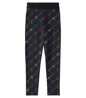 Legging à logo | Stella McCartney Kids