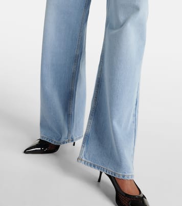 Combi-pantalon en jean | Alaïa