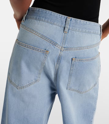 Combi-pantalon en jean | Alaïa