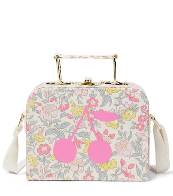 Sac à bandoulière Aimane à fleurs | Bonpoint