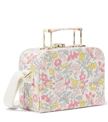 Sac à bandoulière Aimane à fleurs | Bonpoint