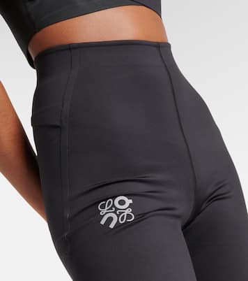 x On – Short cycliste à logo | Loewe
