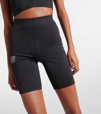 x On – Short cycliste à logo | Loewe