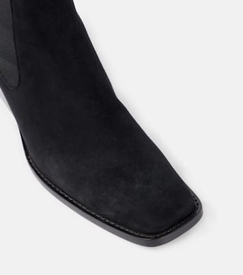 Stivaletti Austin 60 in suede | Khaite