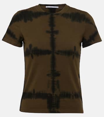 White Label - T-shirt Brewer in jersey | Proenza Schouler