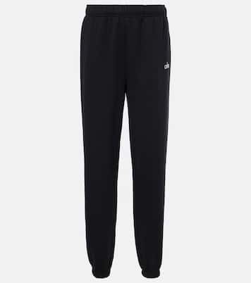 Pantalon de survêtement Accolade en coton mélangé | Alo Yoga