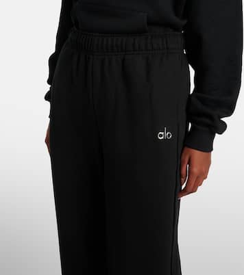 Pantalon de survêtement Accolade en coton mélangé | Alo Yoga