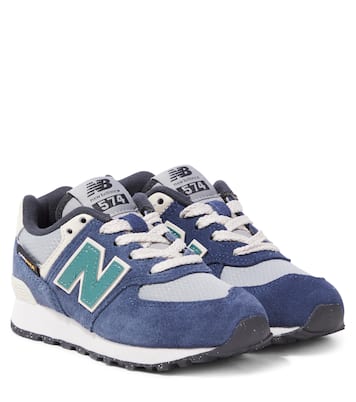 Sneakers 574 in suede | New Balance Kids