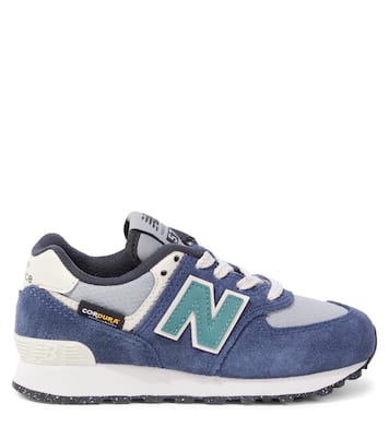 Sneakers 574 in suede | New Balance Kids