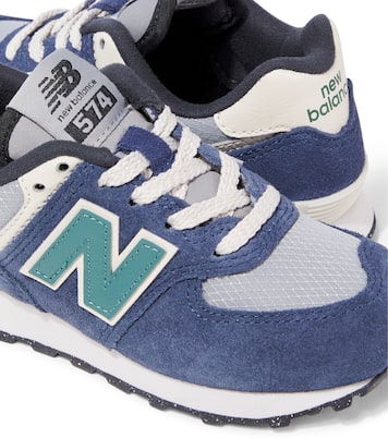 Sneakers 574 in suede | New Balance Kids