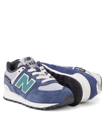 Sneakers 574 in suede | New Balance Kids