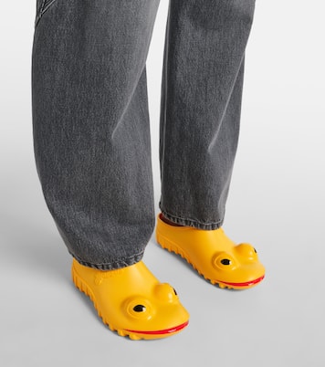 x Wellipets - Mules Frog | JW Anderson