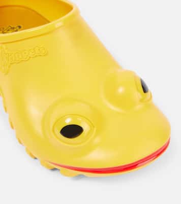 x Wellipets - Mules Frog | JW Anderson
