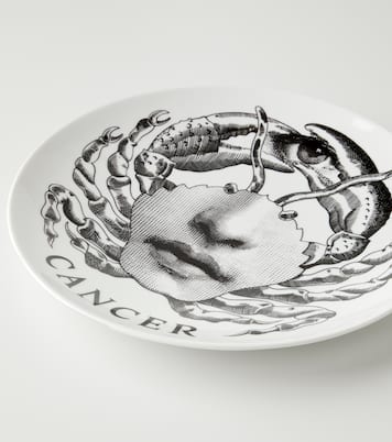 Tema e Variazioni N.351 Cancer wall plate | Fornasetti