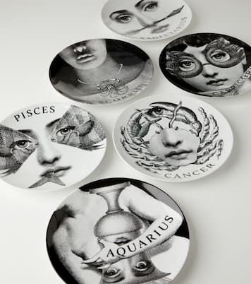 Tema e Variazioni N.351 Cancer wall plate | Fornasetti