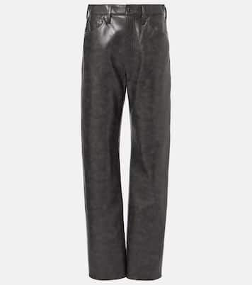 Pantalon Kelly à taille haute | Agolde