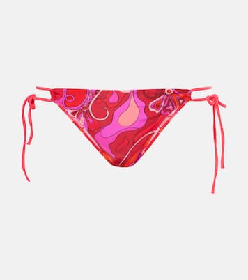 Orchidee bikini bottoms | Pucci