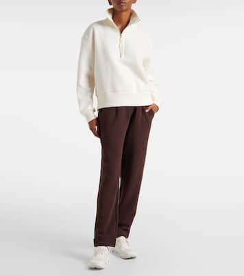 Roselle half-zip fleece sweatshirt  | Varley
