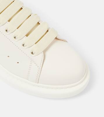 Sneakers in pelle | McQueen