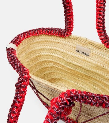 Cabas Lalo Maxi en macramé | Alémais