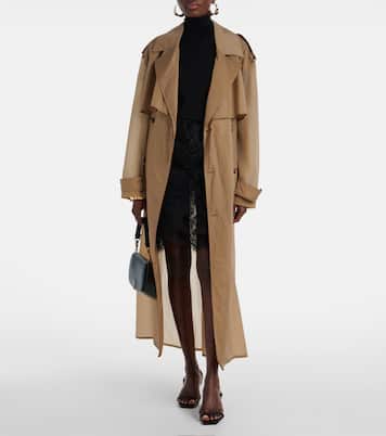 Sandales Jaspe en cuir | Saint Laurent