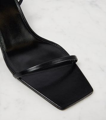 Sandales Jaspe en cuir | Saint Laurent