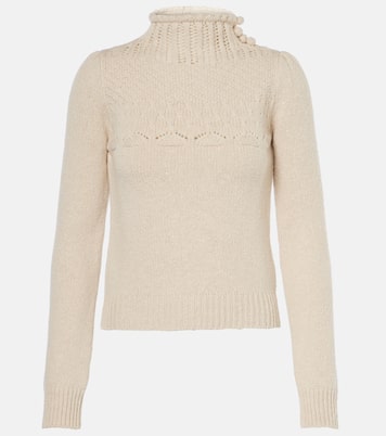 Jersey de mezcla de lana y cachemir | Valentino