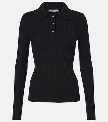 Pullover aus einem Wollgemisch | Dolce&Gabbana