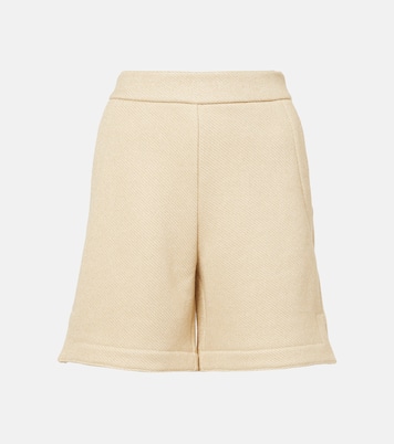 Shorts in misto cotone | Max Mara