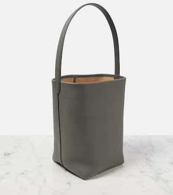Borsa N/S Park Medium in pelle | The Row