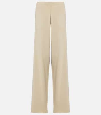 N°353 Relax cotton and cashmere sweatpants | Extreme Cashmere